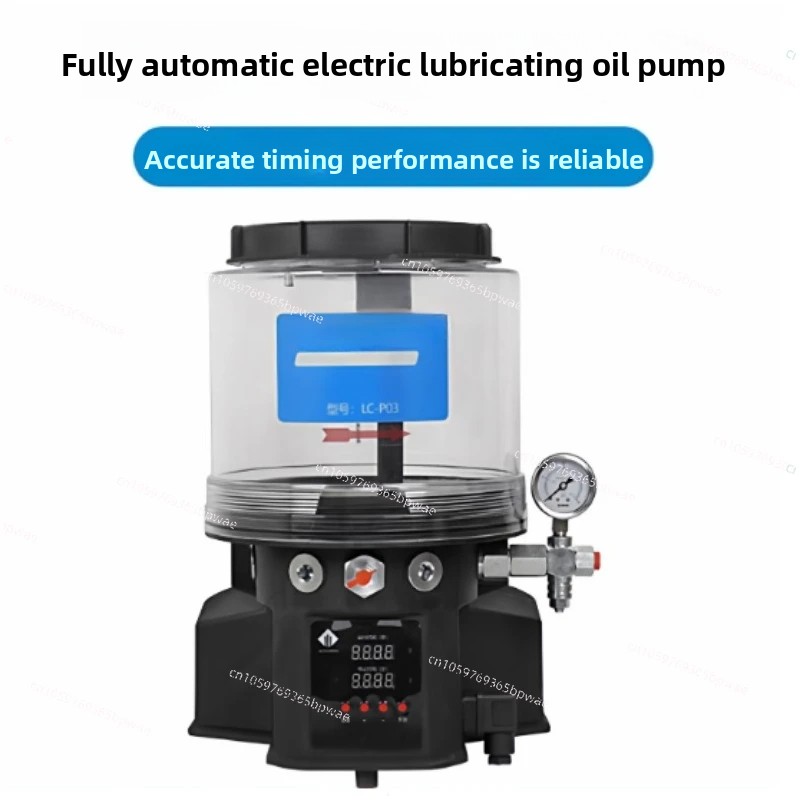 Power Tools Grease - 50W 12V Automatic Grease Central System