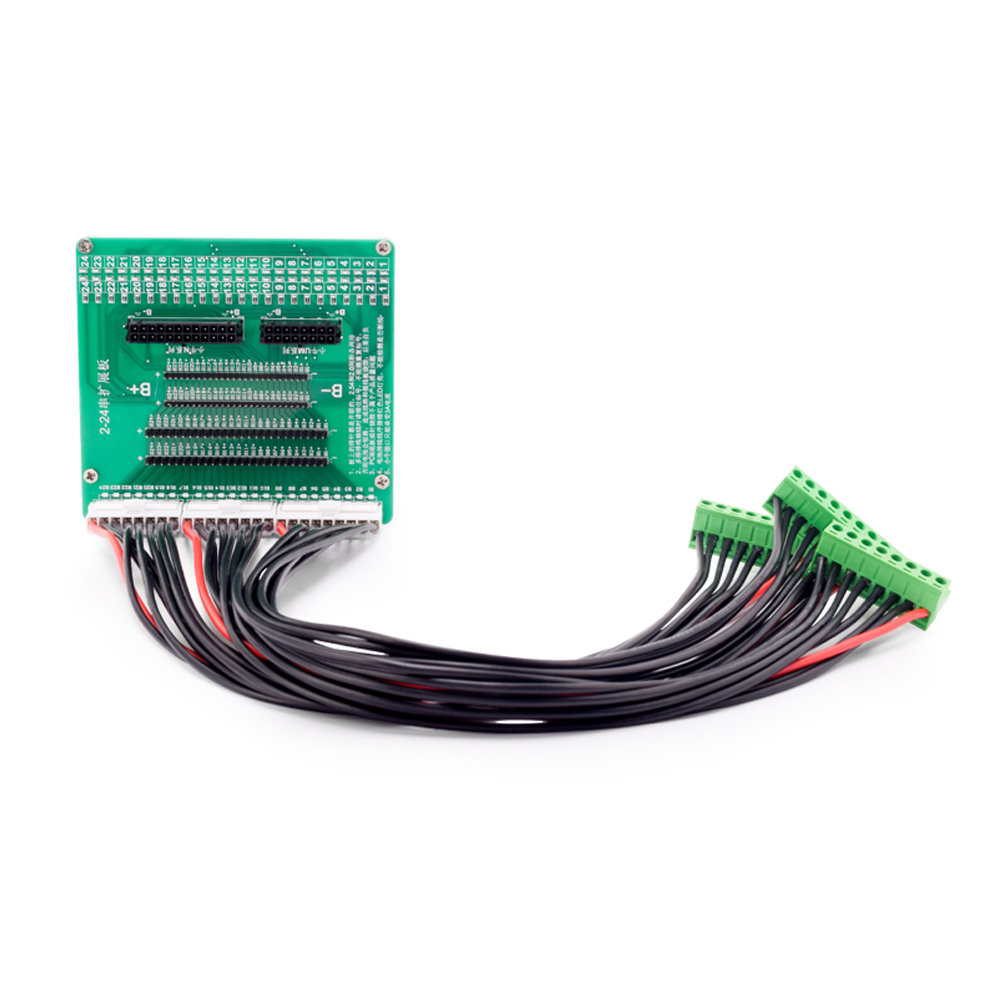 Zero Power Tools - Lithium Battery Equalizer 24-Series Battery Pack