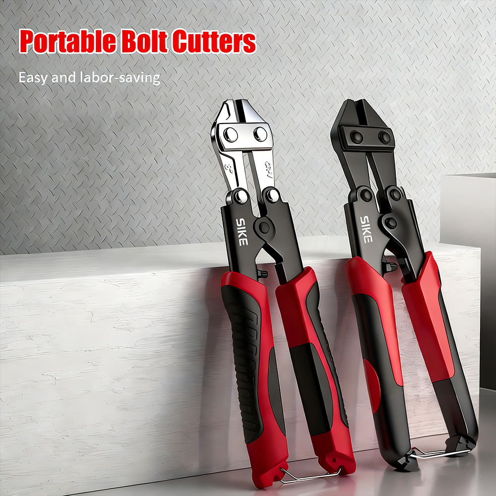 Power Tools America - 1pc mini bolt cutter, wire rope
