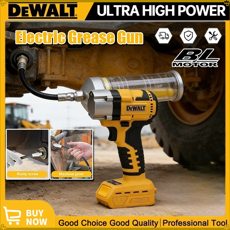 Power Tools Grease - Dewalt For 20V-18V Battery Electric Grease