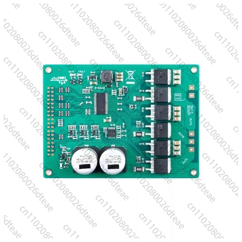 DRV8301 high-power motor drive - Power Tools Vector recensie en prijs
