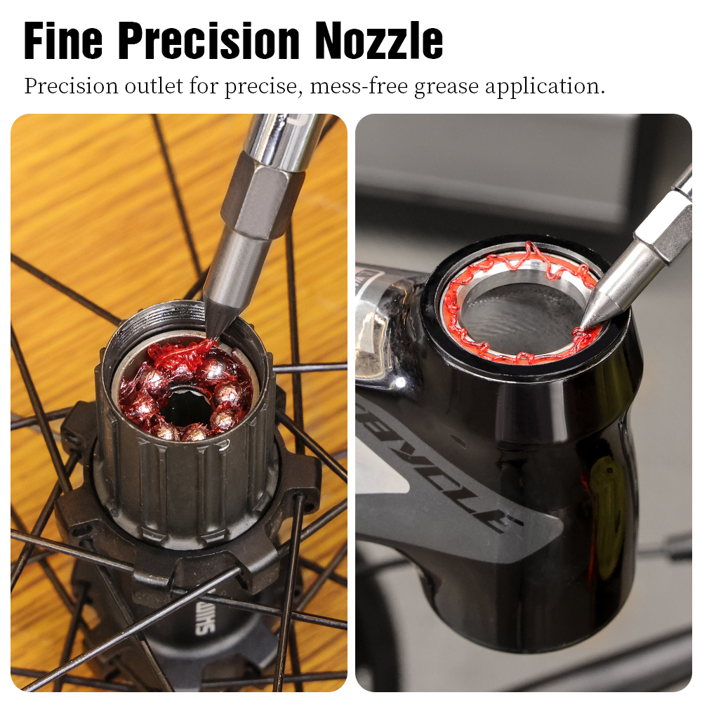LEBYCLE MTB Road Bicycle Greas - Power Tools Grease recensie en prijs