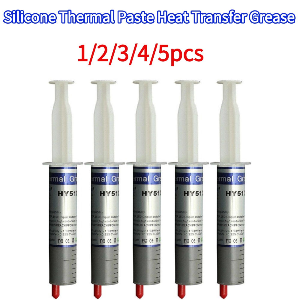 Thermal Interface Material Hal - Power Tools Grease recensie en prijs