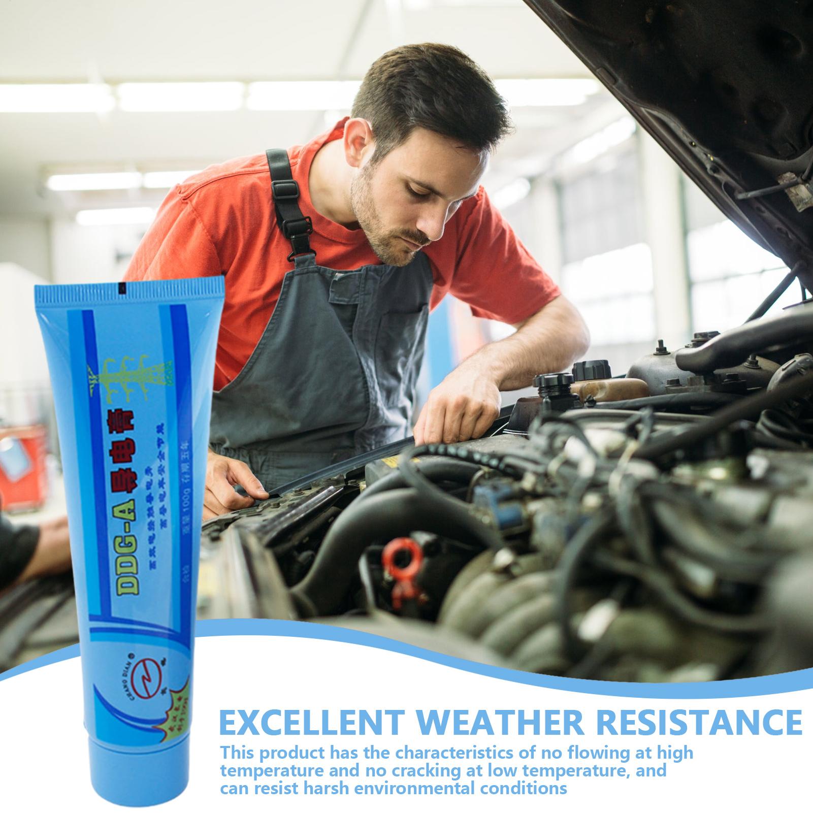 100g Conductive Grease Automot - Power Tools Grease recensie en prijs