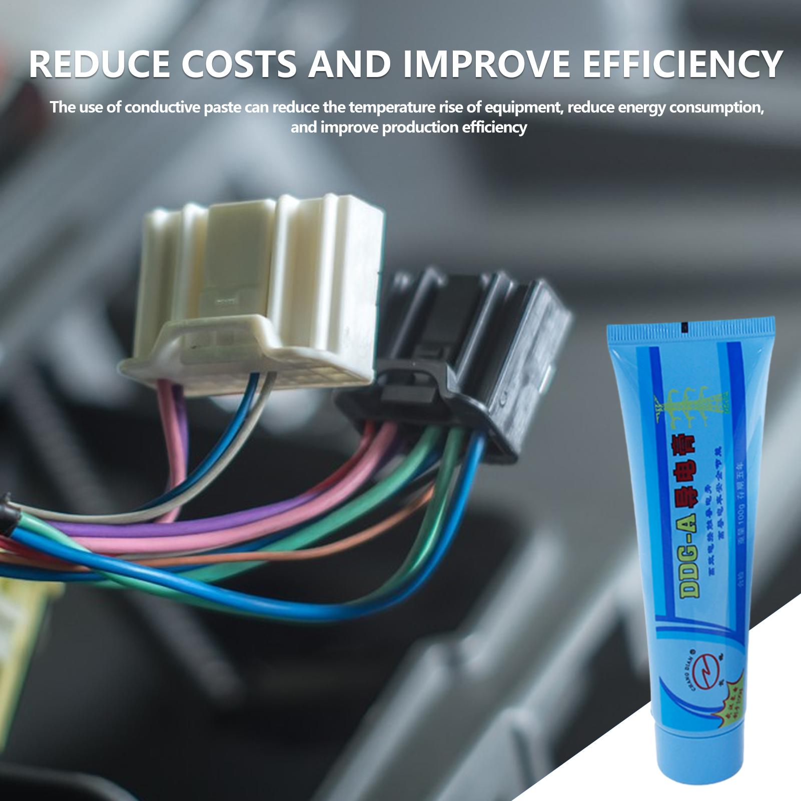 100g Conductive Grease Automot - Power Tools Grease recensie en prijs