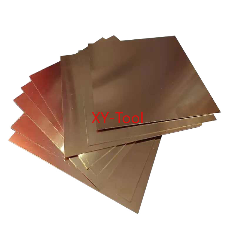 1Pcs Phosphor Bronze Sheet Thi - Zero Power Tools recensie en prijs