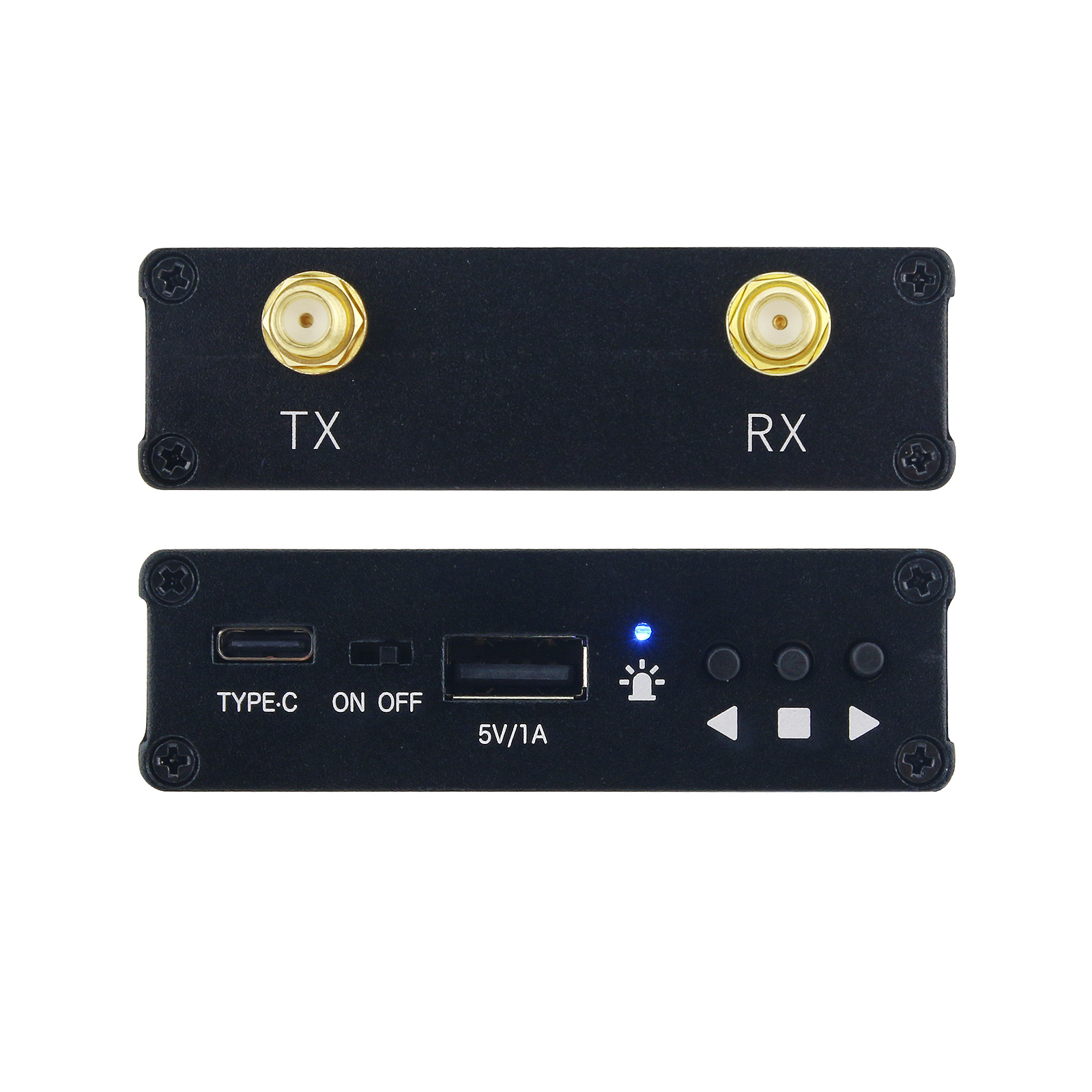 NanoVNA-F V3 1MHz-6GHz Portabl - Power Tools Vector recensie en prijs