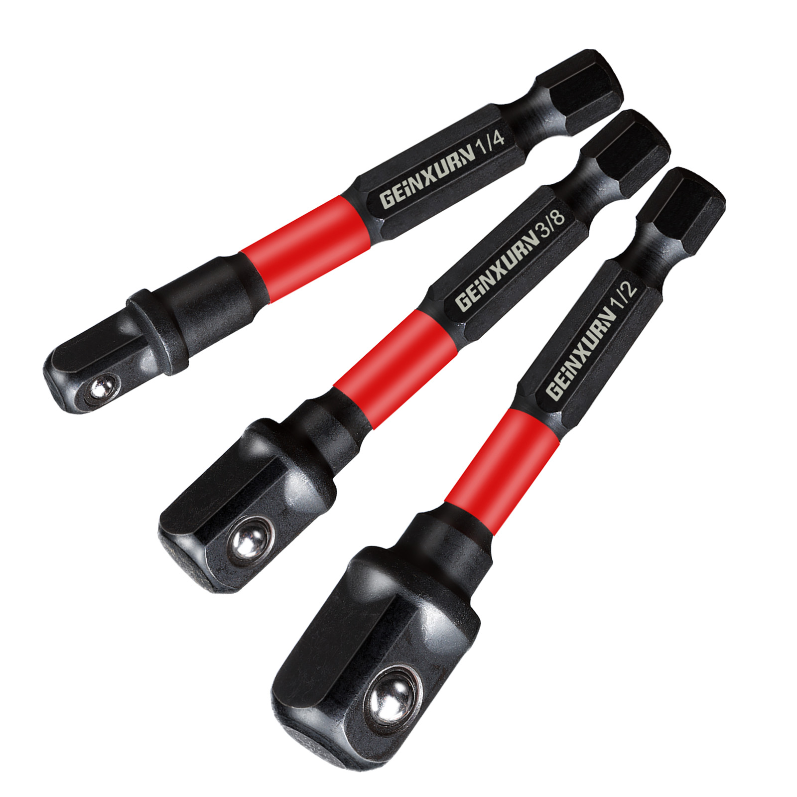 Geinxurn Impact Socket Adapter - Power Tools Impact Wrench recensie en prijs