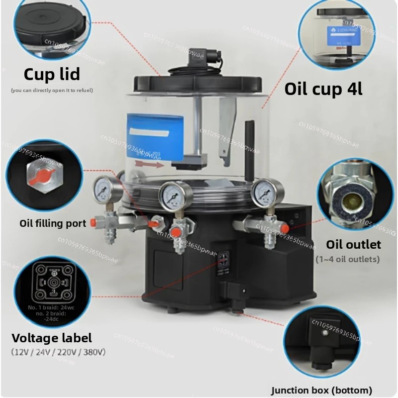 50W 12V Automatic Grease Centr - Power Tools Grease recensie en prijs