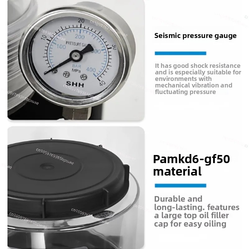 50W 12V Automatic Grease Centr - Power Tools Grease recensie en prijs