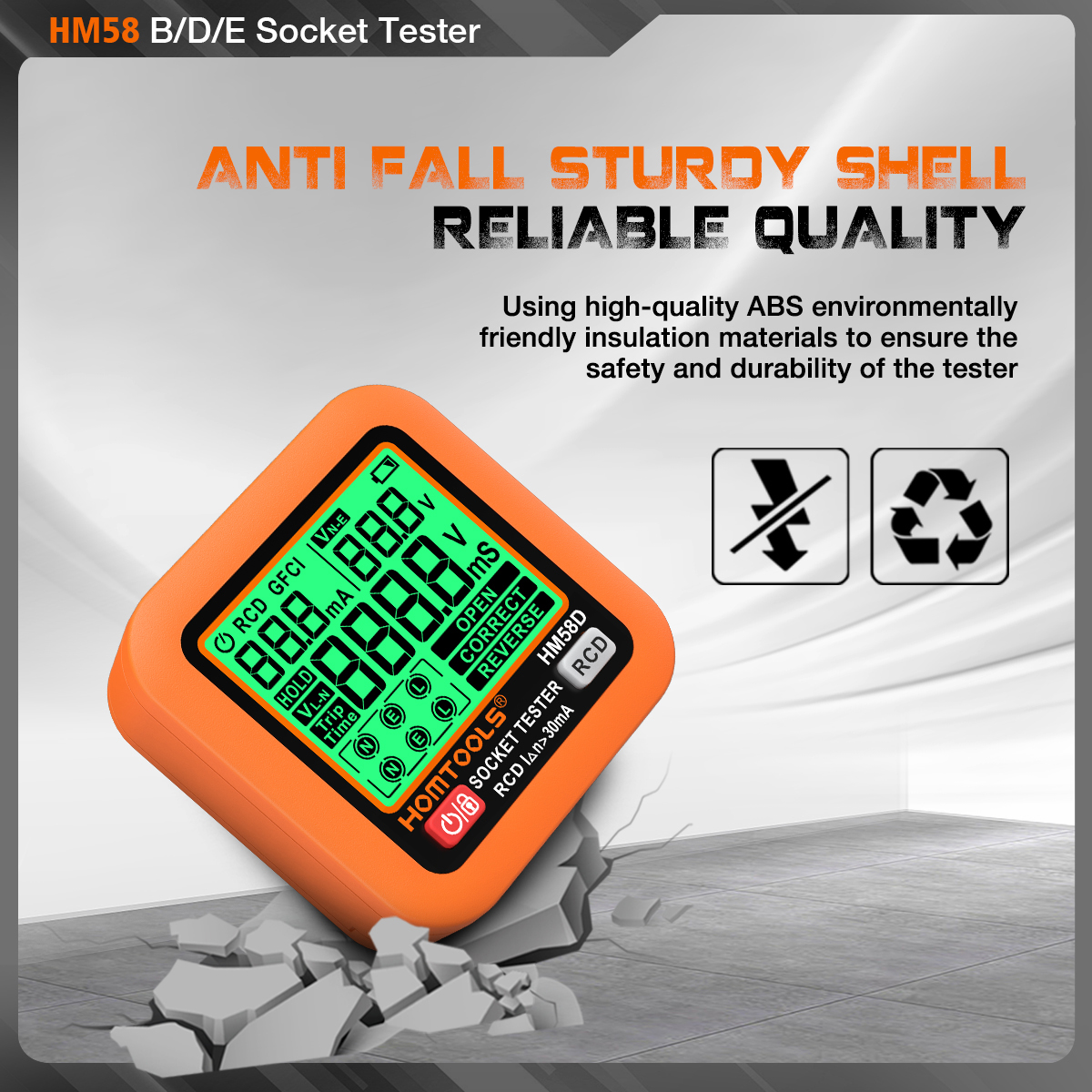 2026 HOMTOOLS Digital Socket T - Power Tools Uk Review recensie en prijs