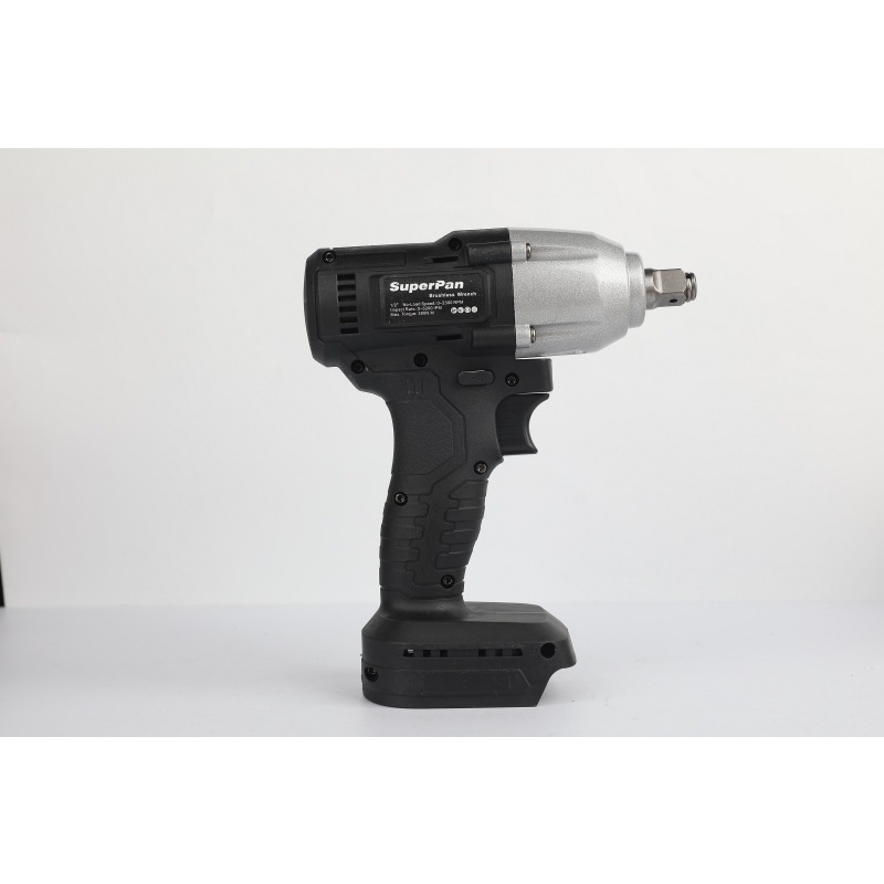 SuperPan 380N.m Cordless Impac - Power Tools Impact Wrench recensie en prijs