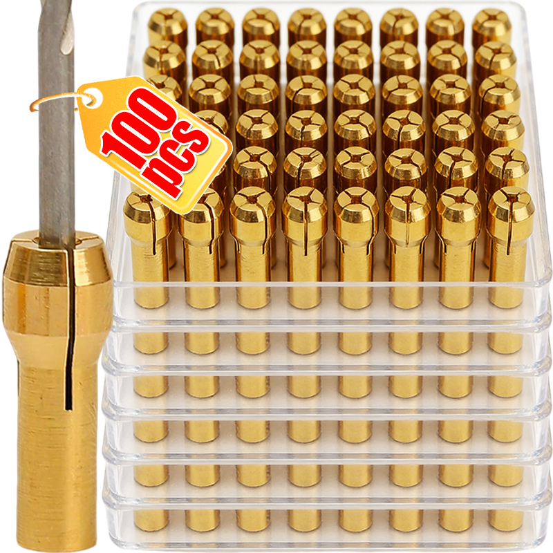0.5-3.2mm Mini Micro Chuck Dri - Power Z Tools recensie en prijs