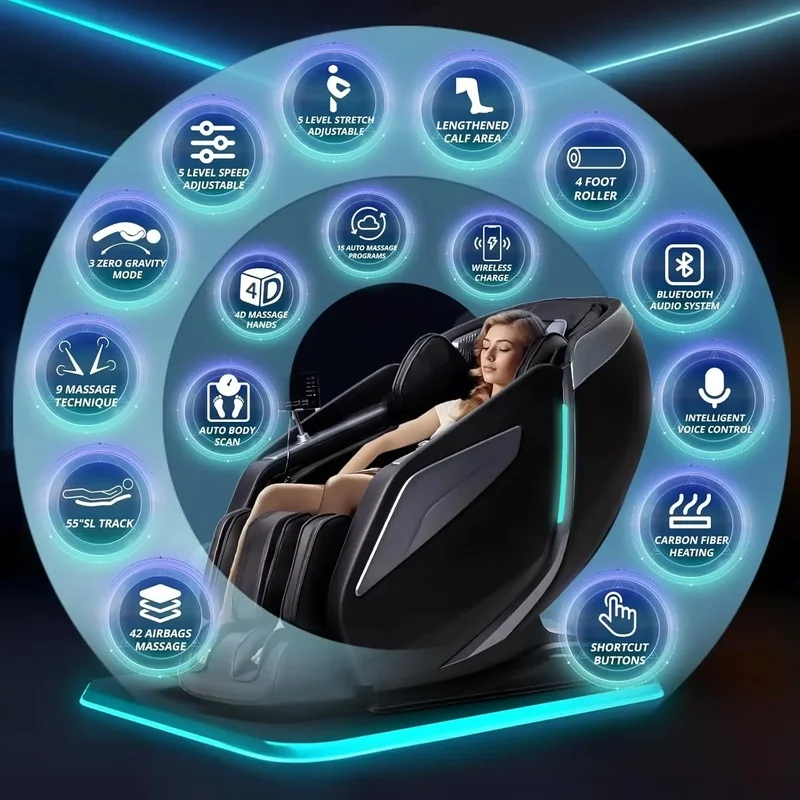 Full Body Zero Gravity Recline - Zero Power Tools recensie en prijs