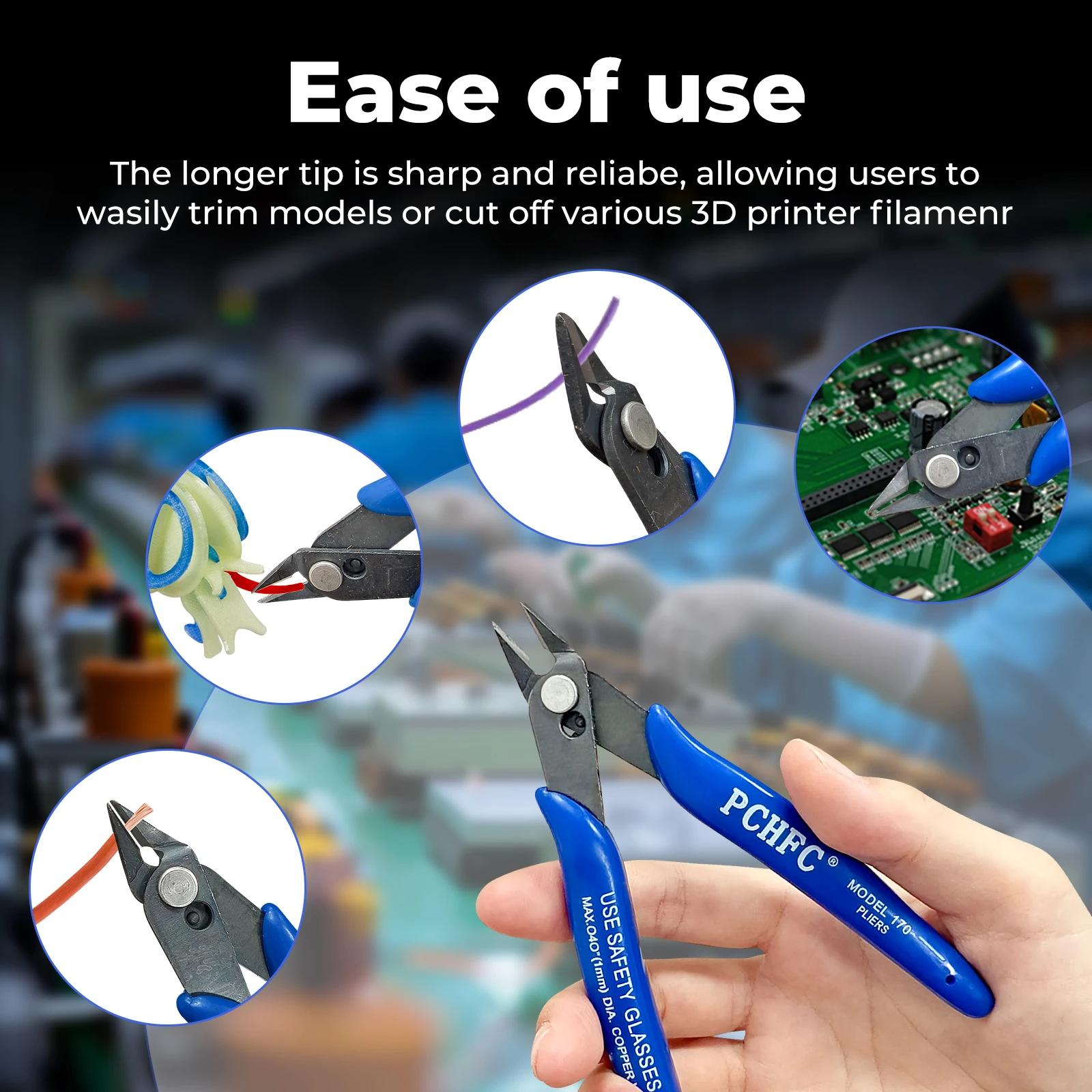 Sharp Diagonal Plier Cutter El - Power Tools America recensie en prijs