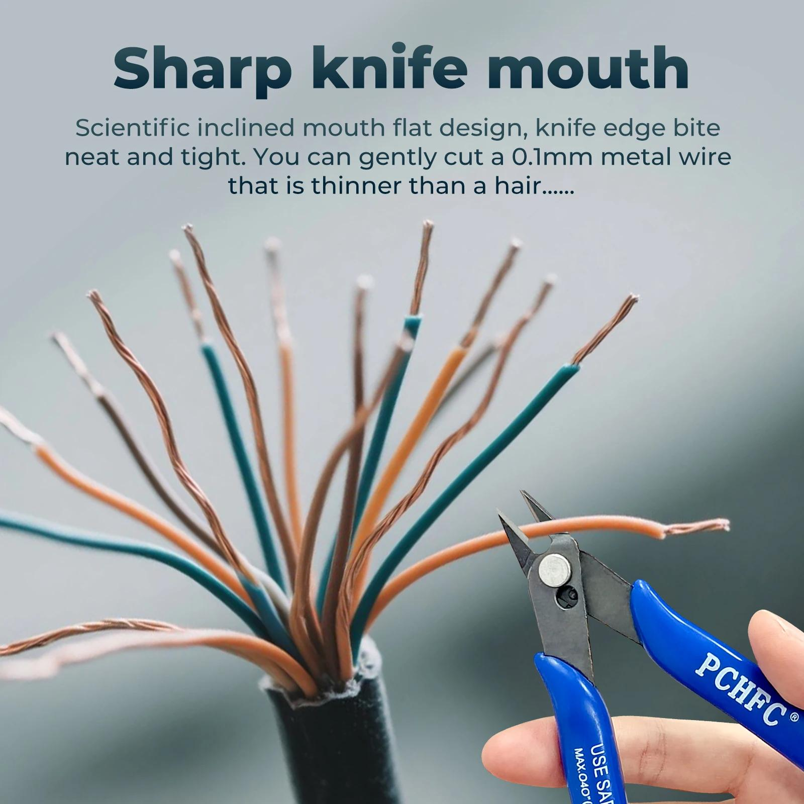 Sharp Diagonal Plier Cutter El - Power Tools America recensie en prijs