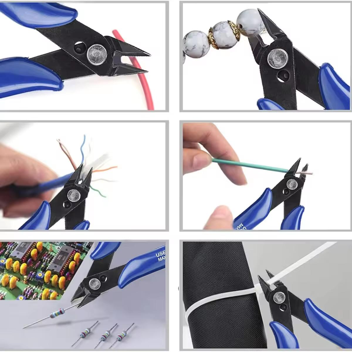 Sharp Diagonal Plier Cutter El - Power Tools America recensie en prijs
