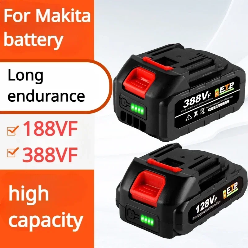 18V 128VF 388VF Large Capacity - Power Z Tools recensie en prijs