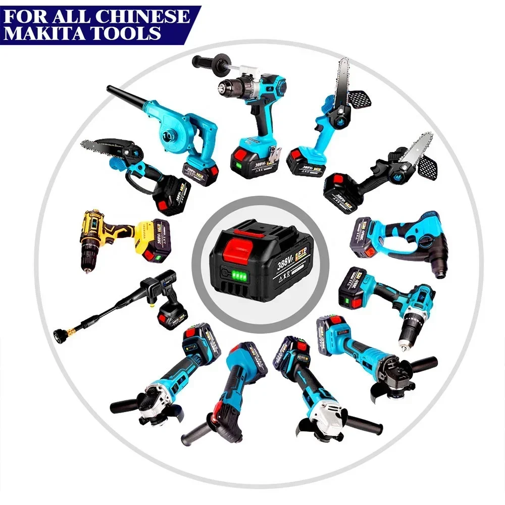 18V 128VF 388VF Large Capacity - Power Z Tools recensie en prijs