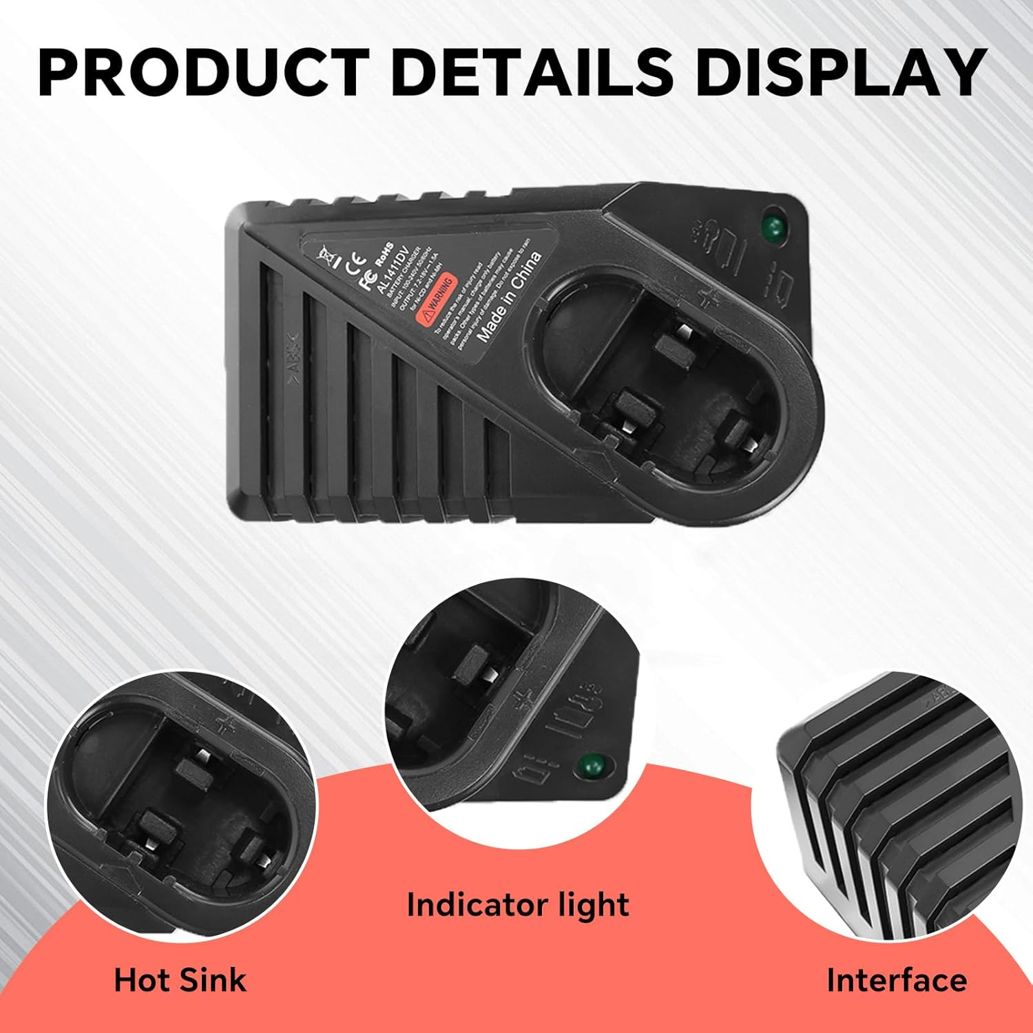 Ni-CD Ni-MH Battery Charger fo - Power Tools Online recensie en prijs