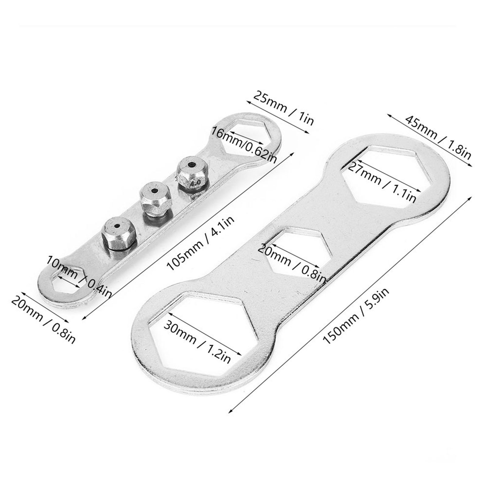 Electric Rivet Nut Gun Adapter - Power Tools Online recensie en prijs