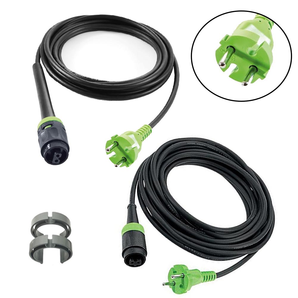 1 Set 240V Rubber Power Cable  - Power Tools Festool recensie en prijs