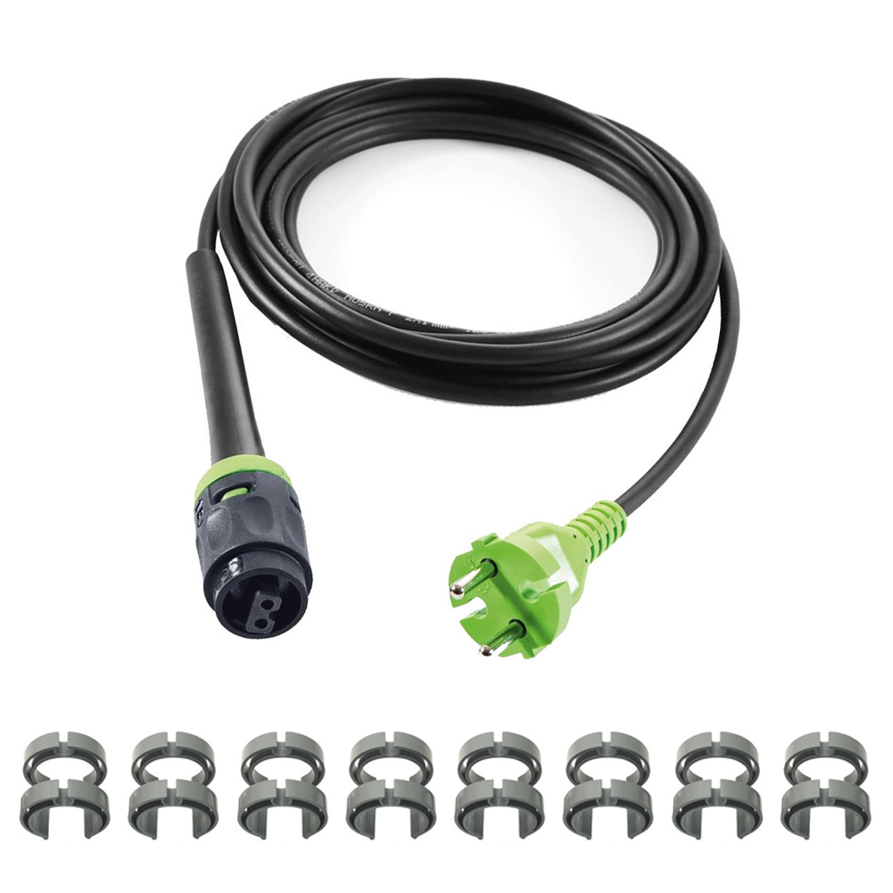 1 Set 240V Rubber Power Cable  - Power Tools Festool recensie en prijs