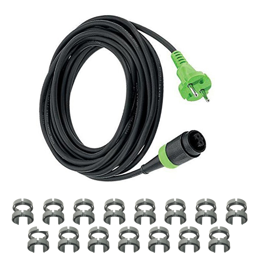 1 Set 240V Rubber Power Cable  - Power Tools Festool recensie en prijs