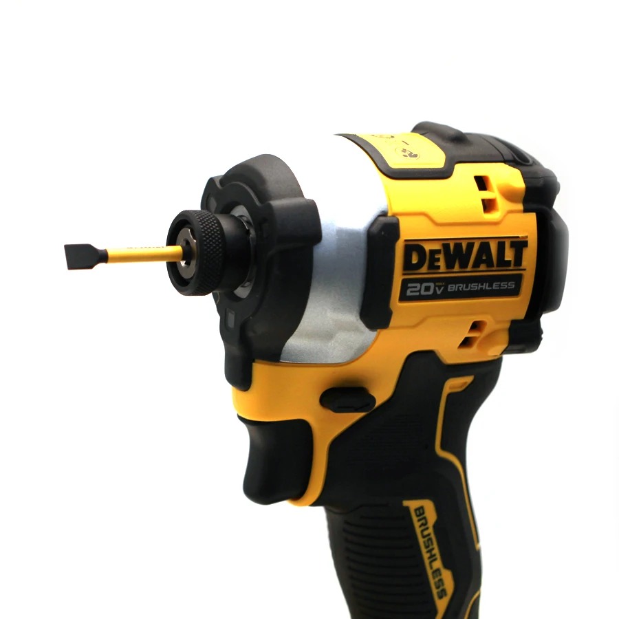 DEWALT Slotted Impact Screwdri - Power Tools Online recensie en prijs