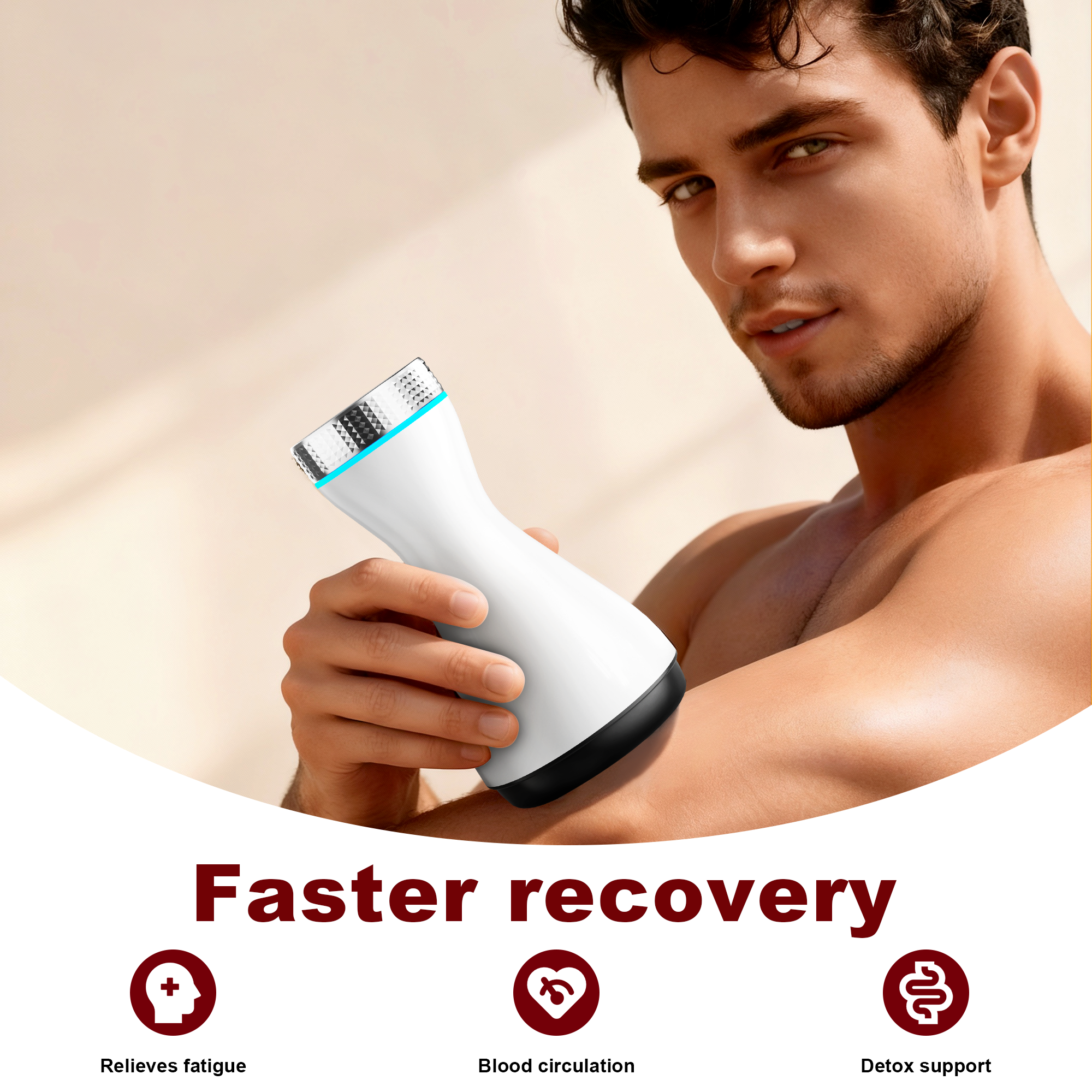 5-in-1 Electric Cupping Massag - Power Z Tools recensie en prijs