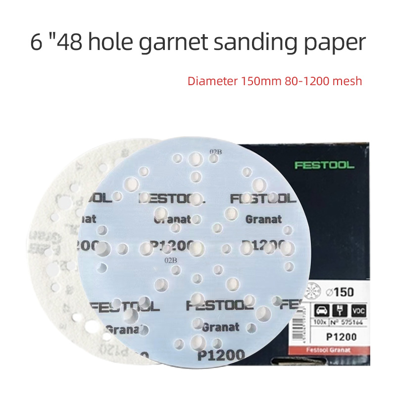 Festool German Dry Sandpaper G - Power Tools Festool recensie en prijs