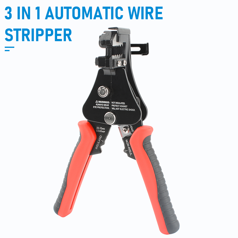 Multifunctional Wire Stripper  - Power Tools America recensie en prijs
