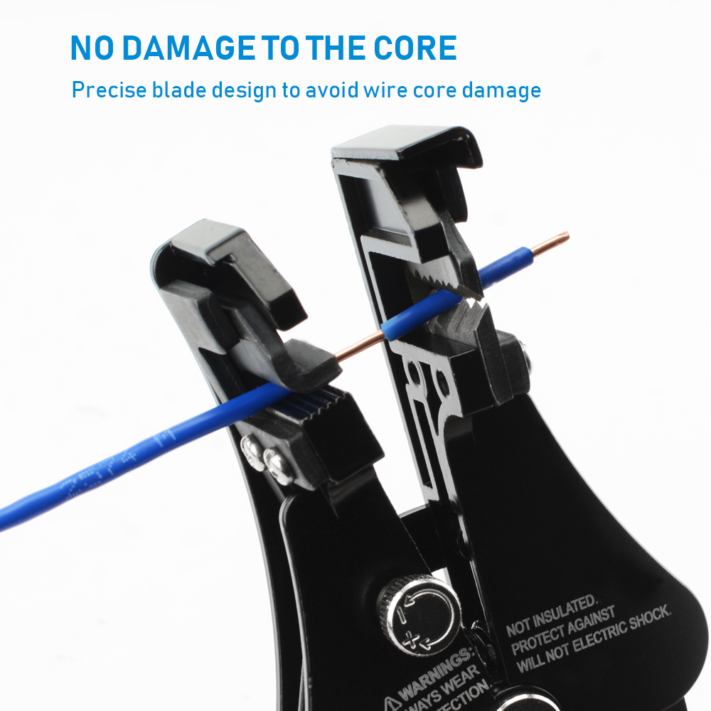 Multifunctional Wire Stripper  - Power Tools America recensie en prijs