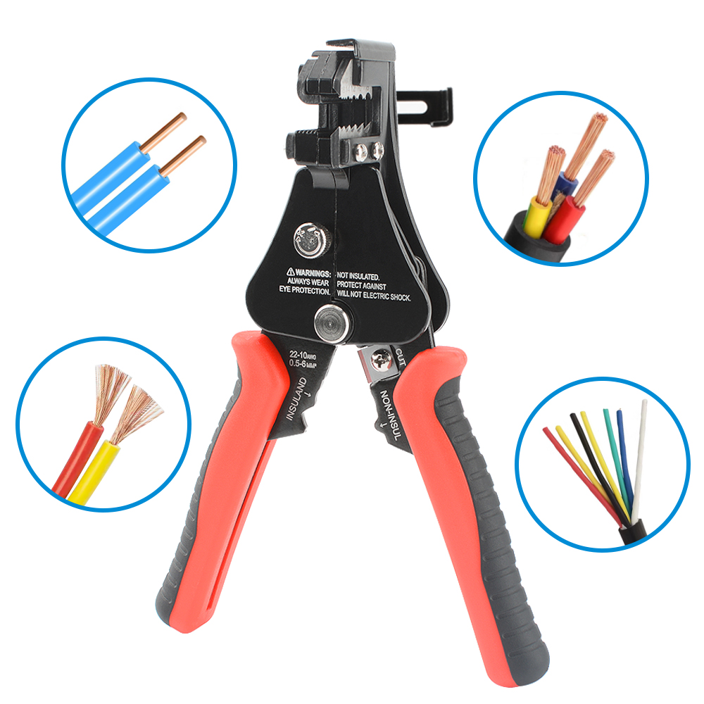 Multifunctional Wire Stripper  - Power Tools America recensie en prijs