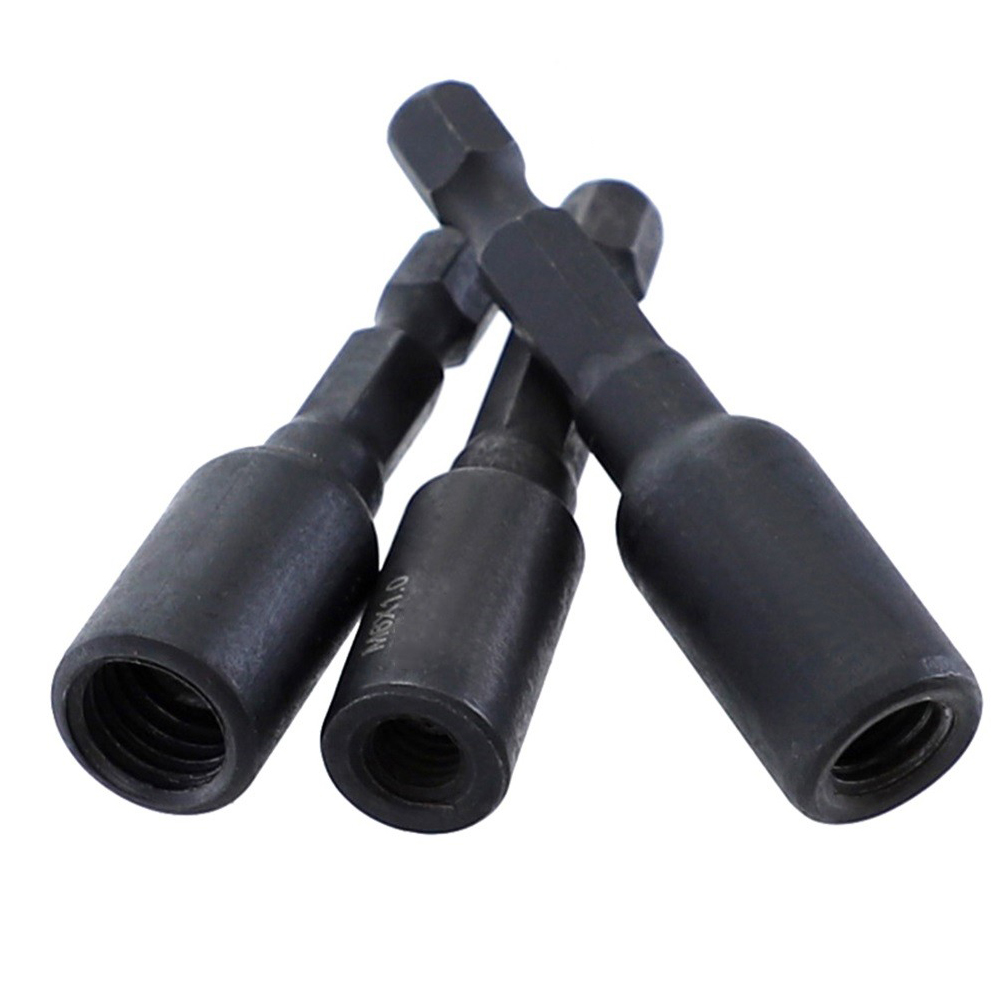 3Pcs Socket Adapter M6/M8/M10  - Power Tools Online recensie en prijs