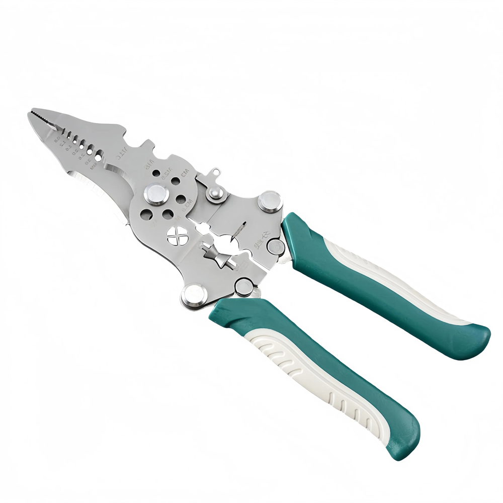 18 In1 Foldable Wire Stripper  - Power Tools America recensie en prijs