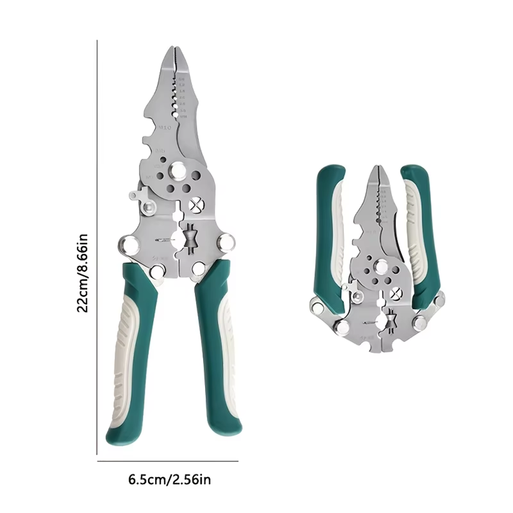 18 In1 Foldable Wire Stripper  - Power Tools America recensie en prijs