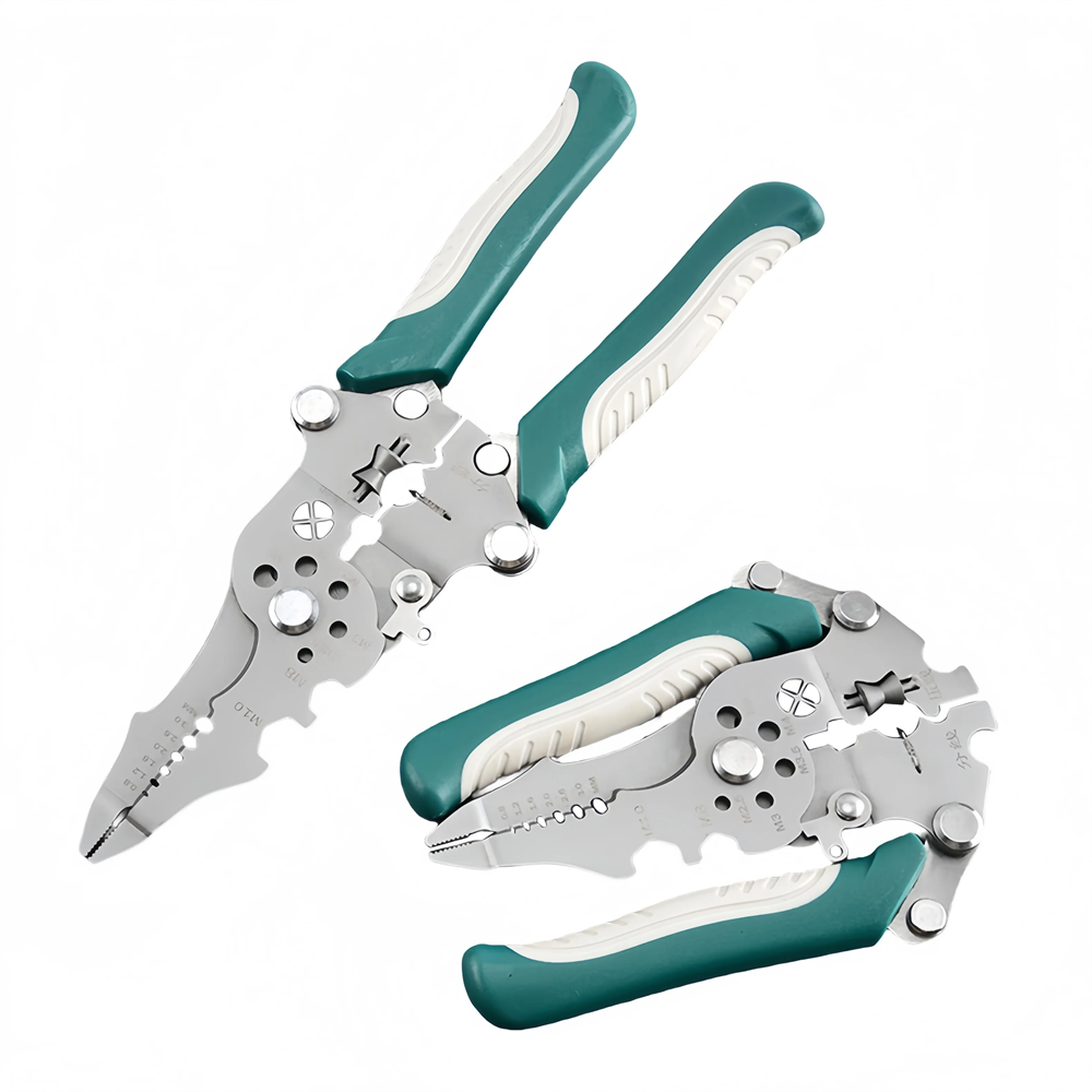 18 In1 Foldable Wire Stripper  - Power Tools America recensie en prijs
