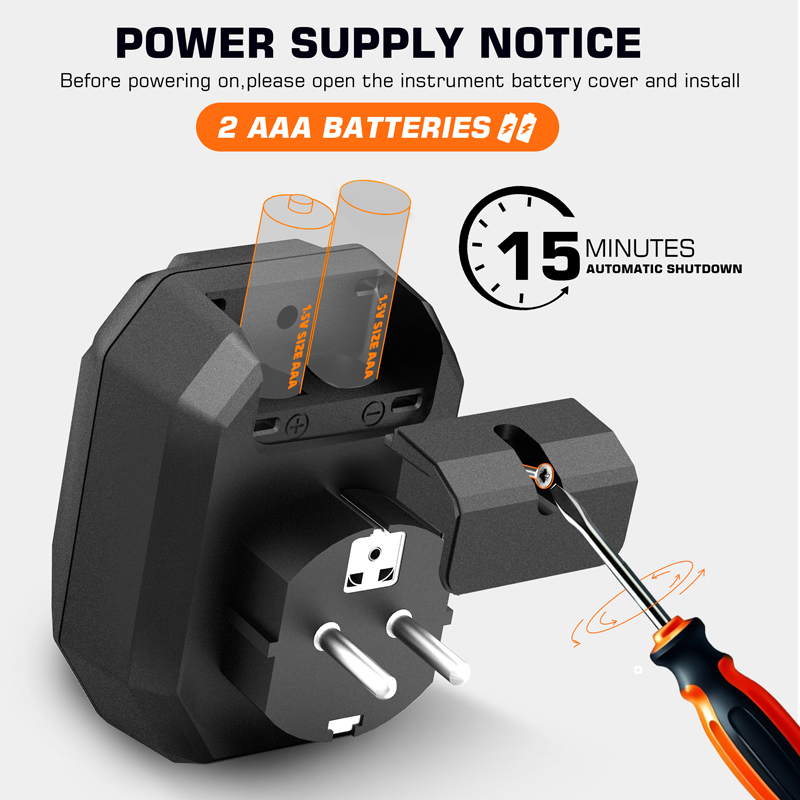 POROMETISTO ST01 Digital Socke - Power Tools Uk Review recensie en prijs