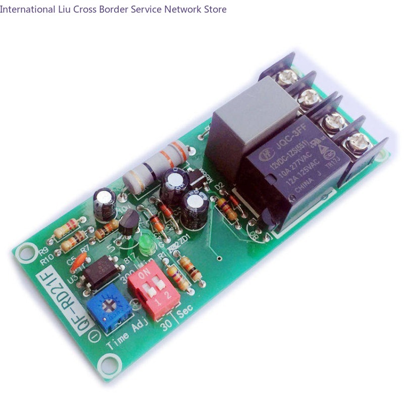 Special Relay Module for Delay - Zero Power Tools recensie en prijs