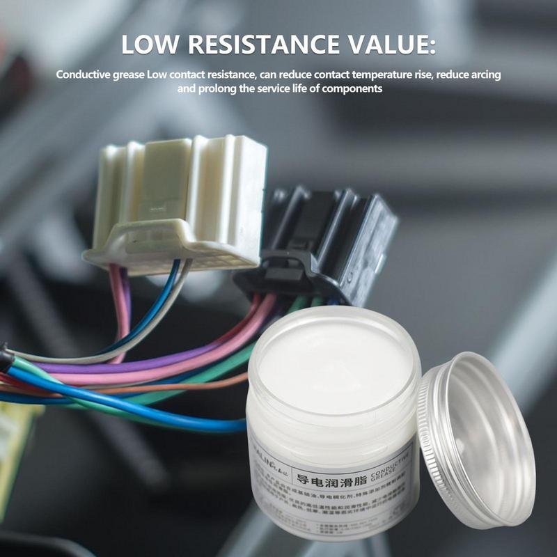 100g Electric Conductive Greas - Power Tools Grease recensie en prijs