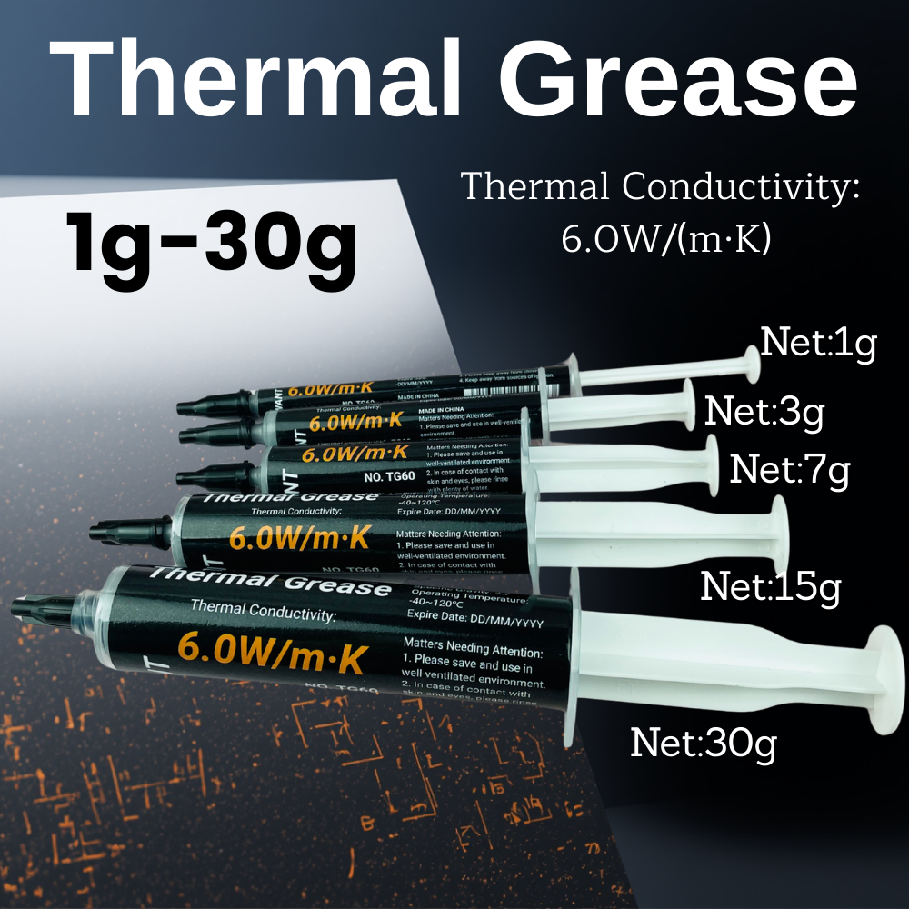 Thermal Conductive Grease Past - Power Tools Grease recensie en prijs