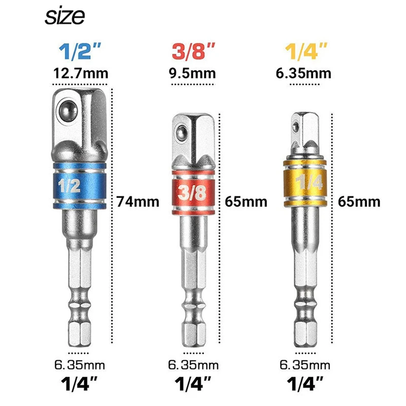 Socket Impact Driver Extension - Power Tools Online recensie en prijs