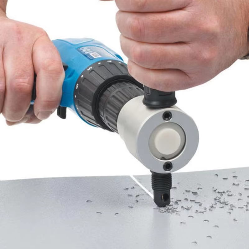 Metal Sheet Cutter Double Head - Power Tools Online recensie en prijs