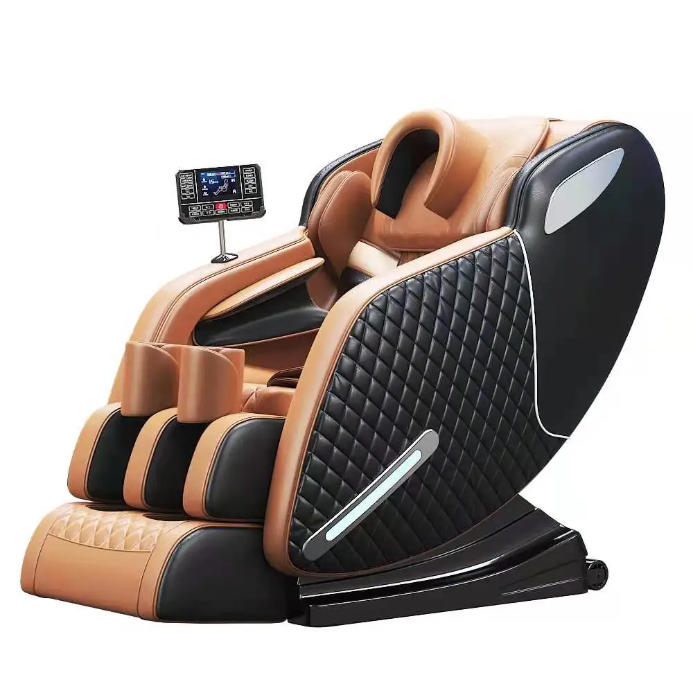 Messager Chair Full Body Relax - Zero Power Tools recensie en prijs