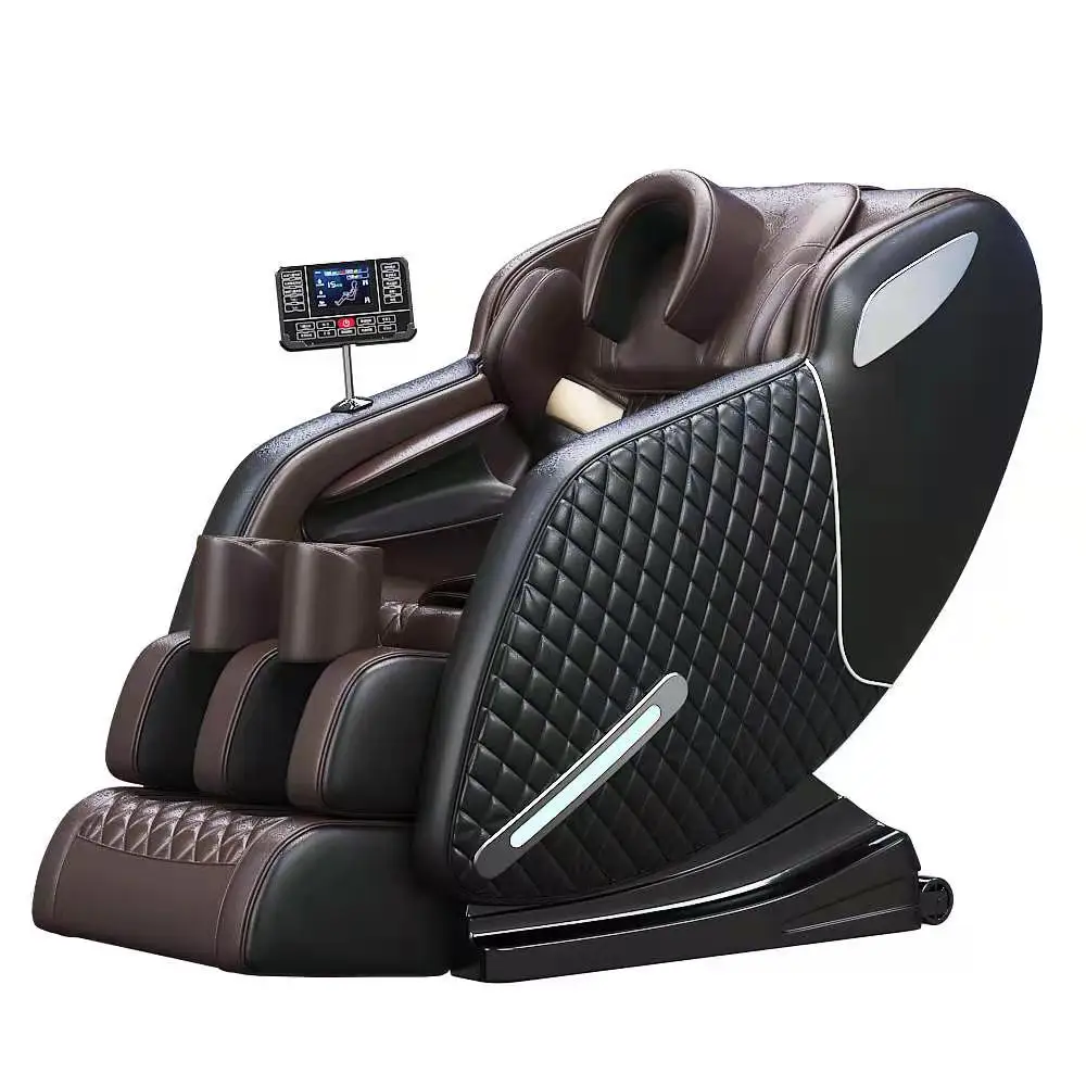 Messager Chair Full Body Relax - Zero Power Tools recensie en prijs