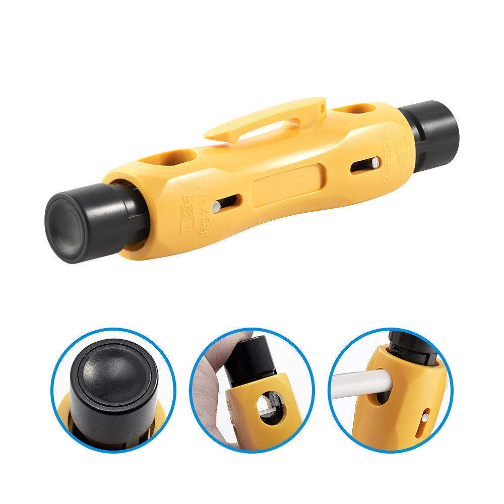 Portable Pen Coaxial cable str - Power Tools America recensie en prijs