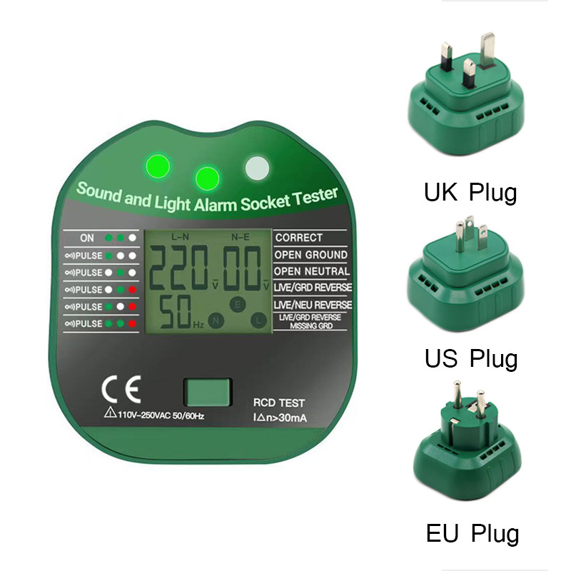 HYC108 Digital Display Buzzing - Power Tools Uk Review recensie en prijs