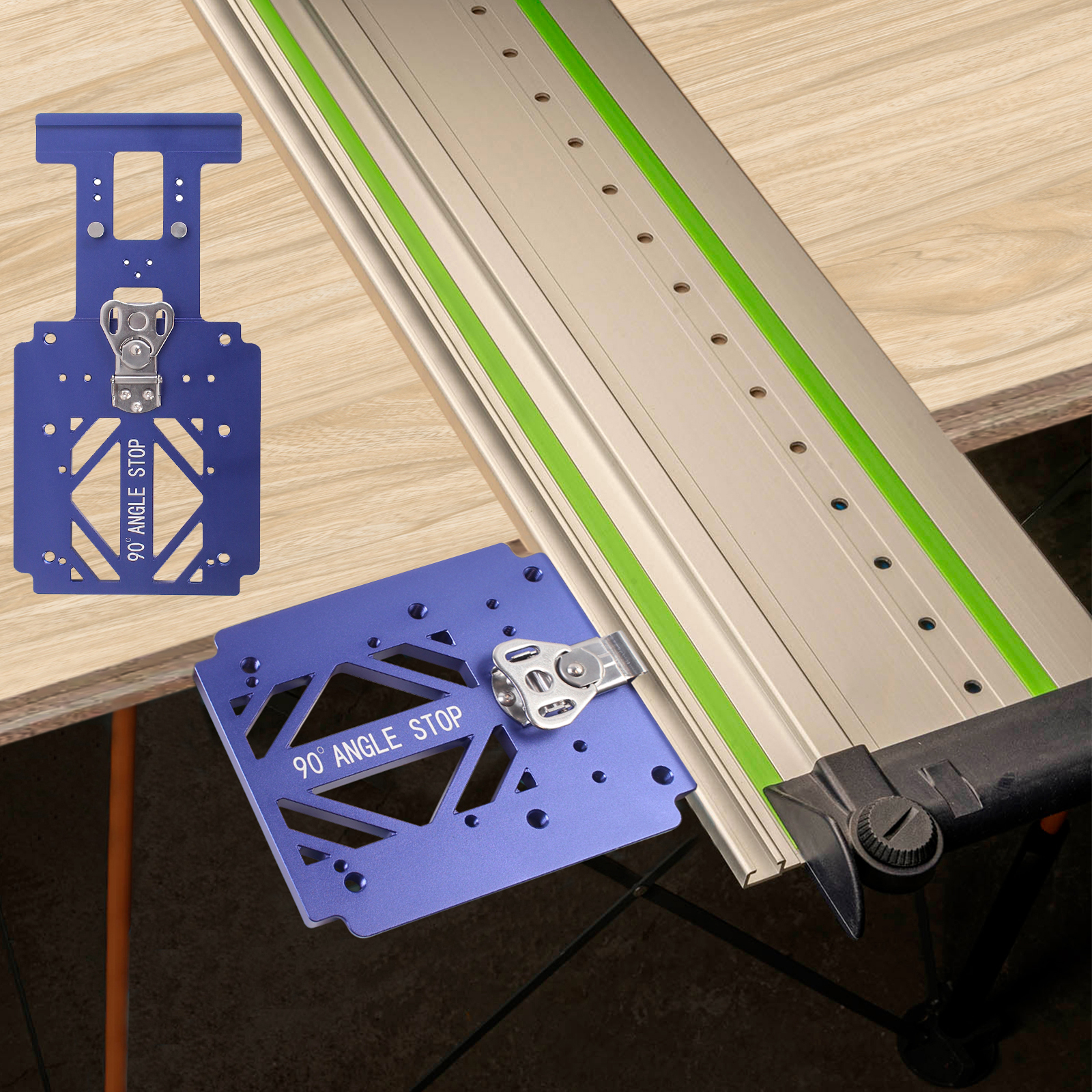90° Angle Stop for Festool & f - Power Tools Festool recensie en prijs
