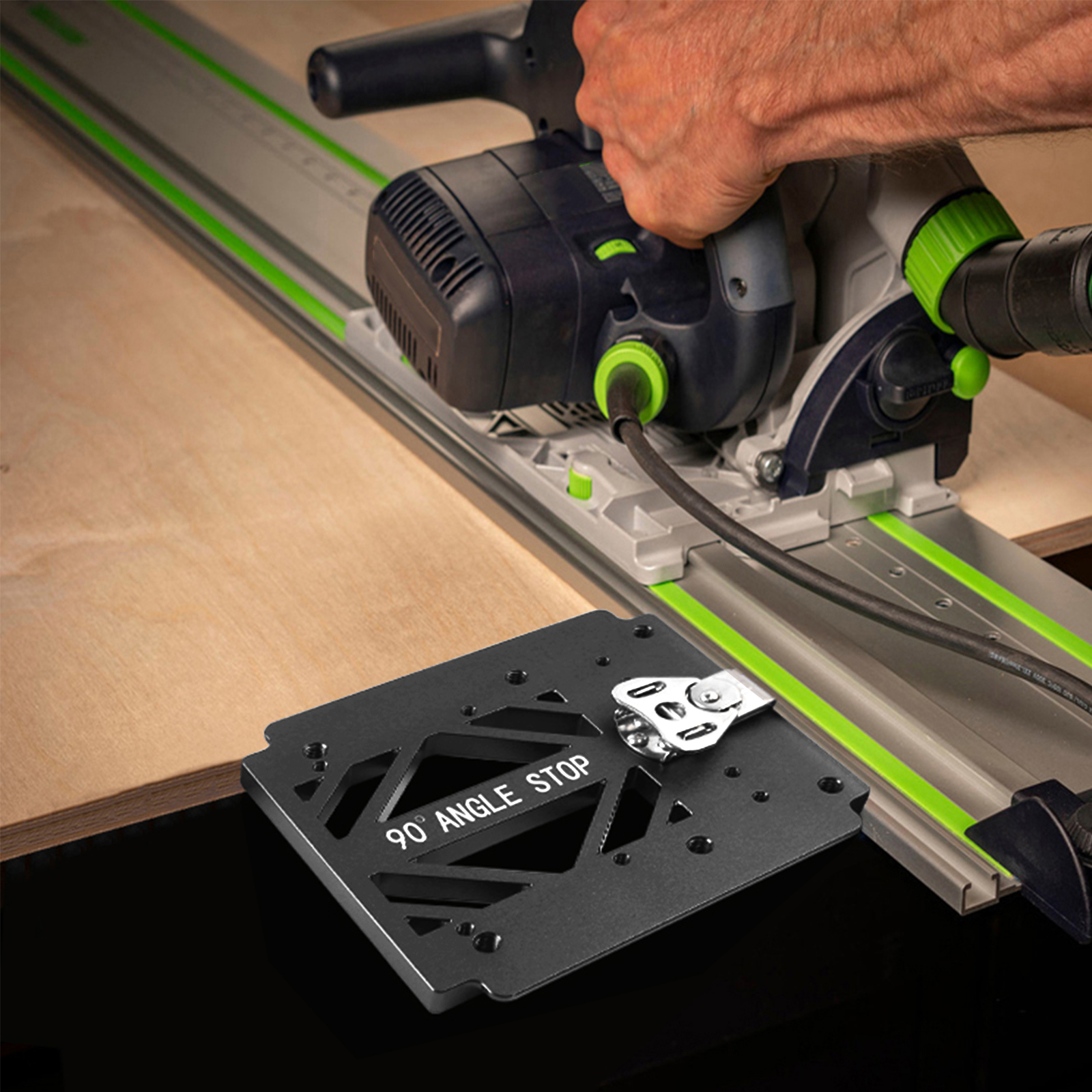 90° Angle Stop for Festool & f - Power Tools Festool recensie en prijs